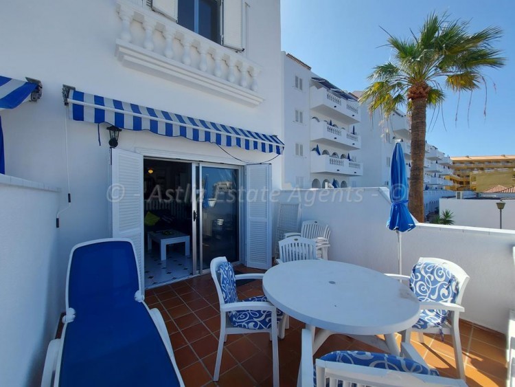 2 bed apartment for sale in Puerto de Santiago