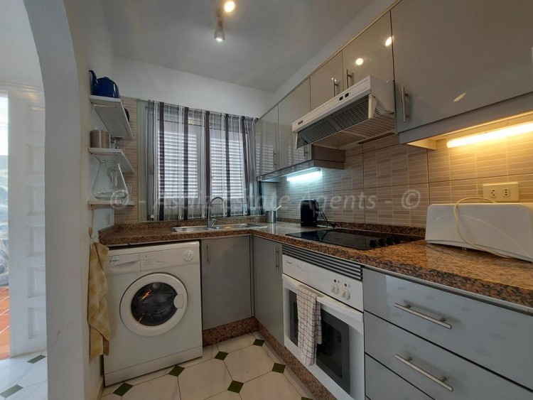 2 bed apartment for sale in Puerto de Santiago