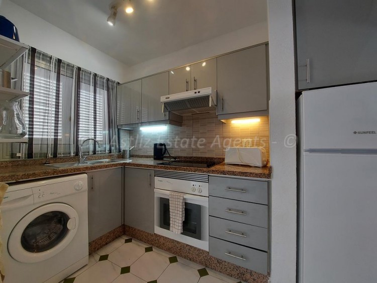 2 bed apartment for sale in Puerto de Santiago