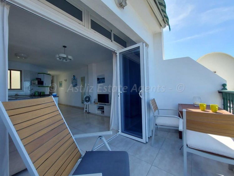 2 bed apartment for sale in Santiago Beach, Puerto de Santiago