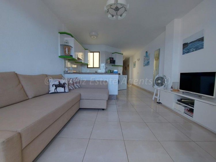 2 bed apartment for sale in Santiago Beach, Puerto de Santiago