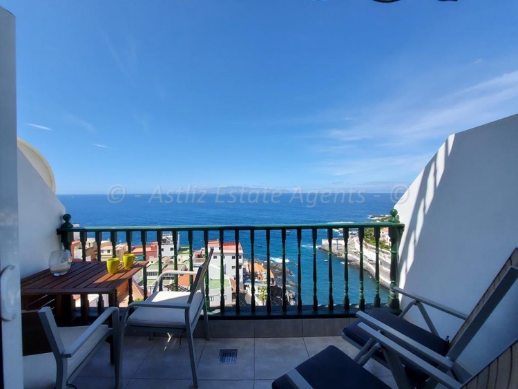 2 bed apartment for sale in Santiago Beach, Puerto de Santiago