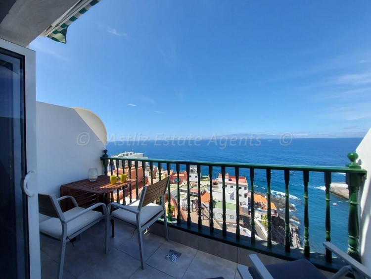 2 bed apartment for sale in Santiago Beach, Puerto de Santiago