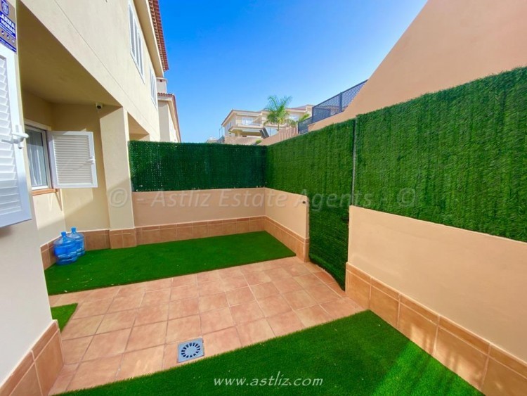 3 bed villa for sale in Puerto de Santiago
