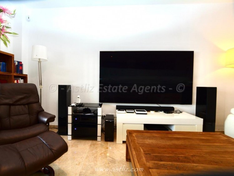 3 bed villa for sale in Puerto de Santiago