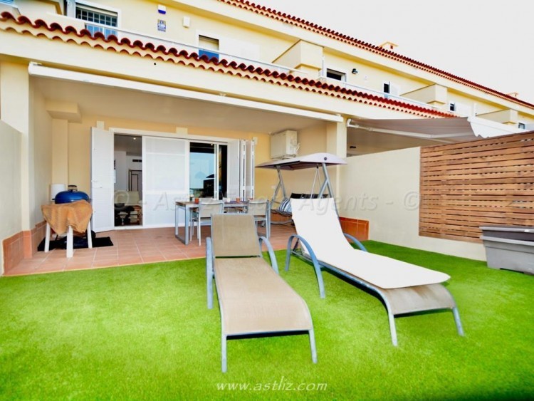 3 bed villa for sale in Puerto de Santiago