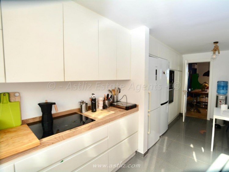 3 bed villa for sale in Puerto de Santiago