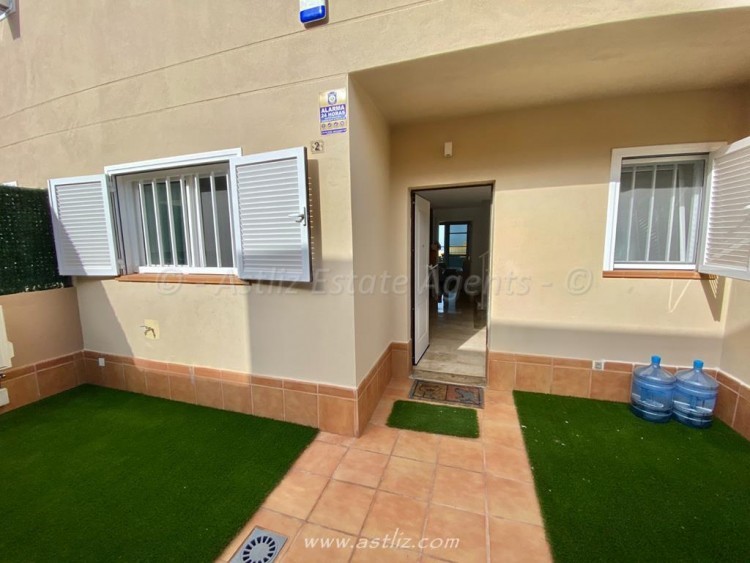 3 bed villa for sale in Puerto de Santiago