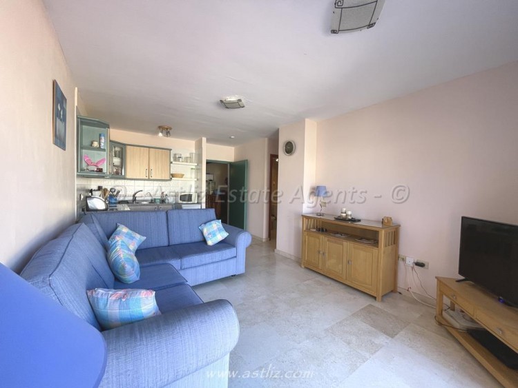 2 bed apartment for sale in Mirador de La Gomera, Callao Salvaje