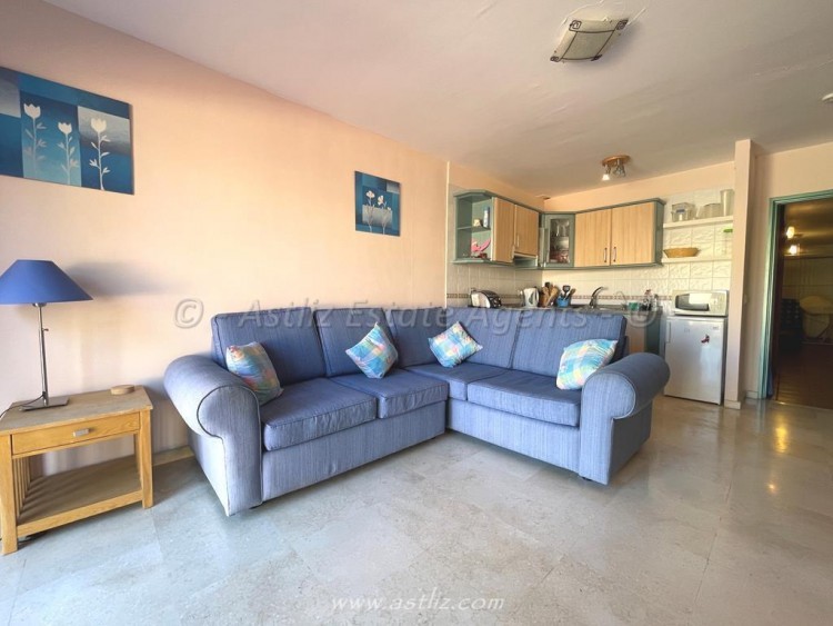 2 bed apartment for sale in Mirador de La Gomera, Callao Salvaje