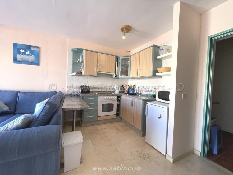 2 bed apartment for sale in Mirador de La Gomera, Callao Salvaje
