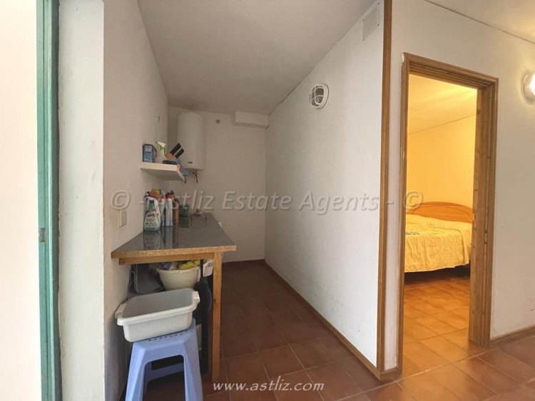 2 bed apartment for sale in Mirador de La Gomera, Callao Salvaje