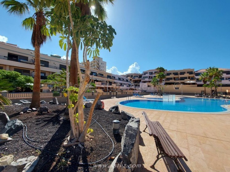 2 bed apartment for sale in Mirador de La Gomera, Callao Salvaje