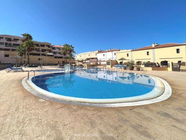 2 bed apartment for sale in Mirador de La Gomera, Callao Salvaje