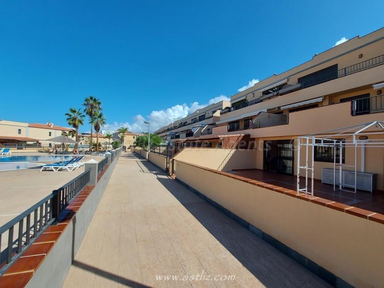 2 bed apartment for sale in Mirador de La Gomera, Callao Salvaje