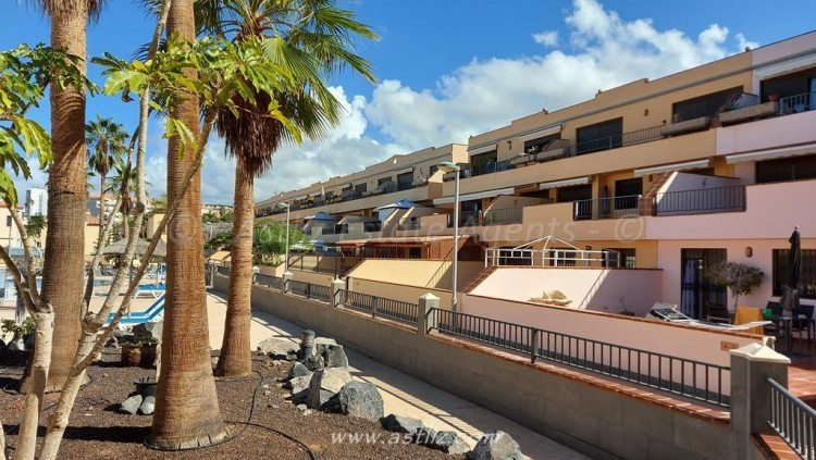 2 bed apartment for sale in Mirador de La Gomera, Callao Salvaje