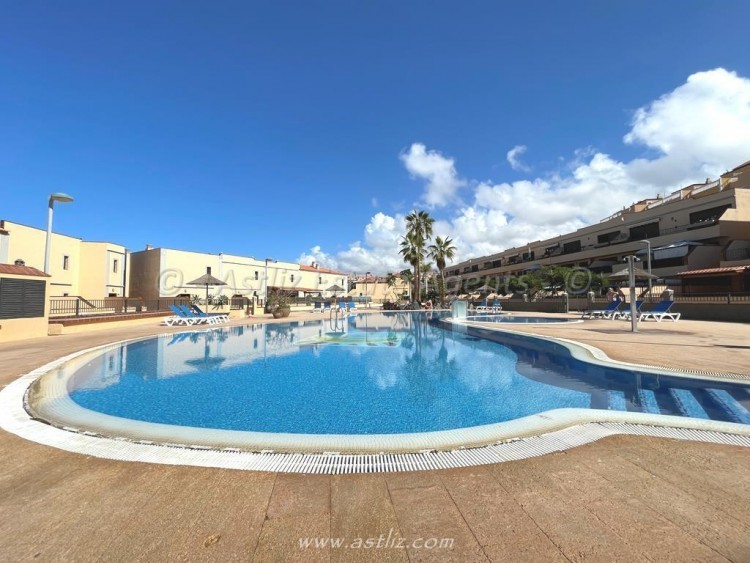 2 bed apartment for sale in Mirador de La Gomera, Callao Salvaje