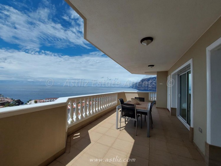 4 bed apartment for sale in Gigansol del Mar, Los Gigantes