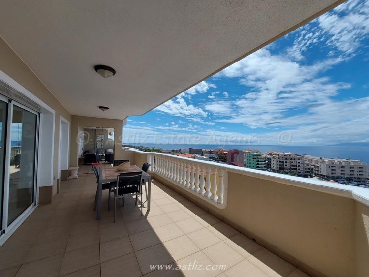 4 bed apartment for sale in Gigansol del Mar, Los Gigantes