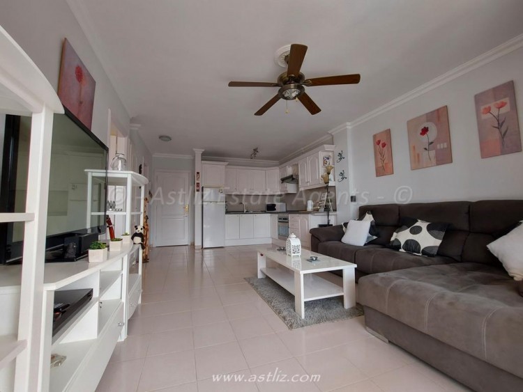 1 bed apartment for sale in Olivia Sunset, Puerto de Santiago