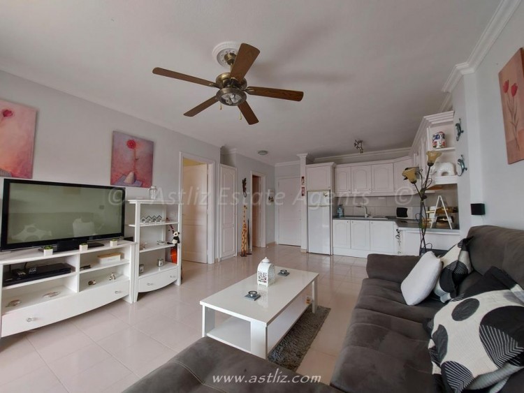 1 bed apartment for sale in Olivia Sunset, Puerto de Santiago