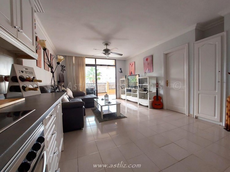 1 bed apartment for sale in Olivia Sunset, Puerto de Santiago