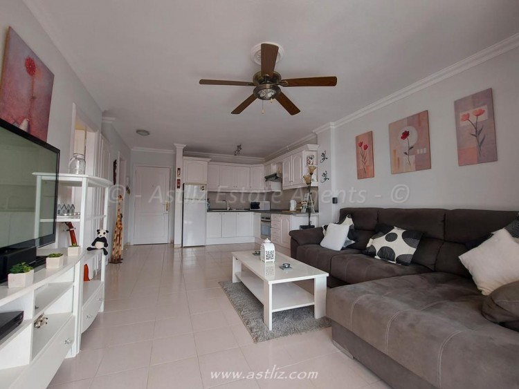 1 bed apartment for sale in Olivia Sunset, Puerto de Santiago