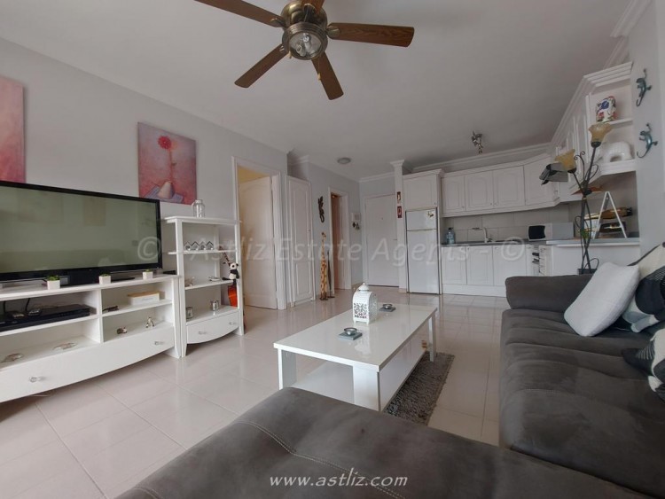 1 bed apartment for sale in Olivia Sunset, Puerto de Santiago