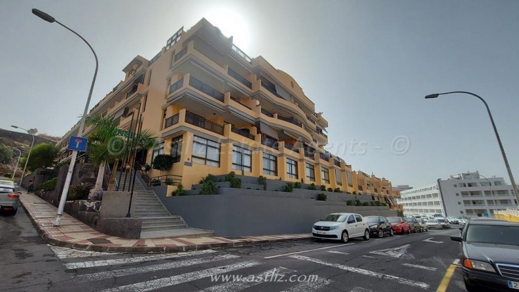 1 bed apartment for sale in Olivia Sunset, Puerto de Santiago