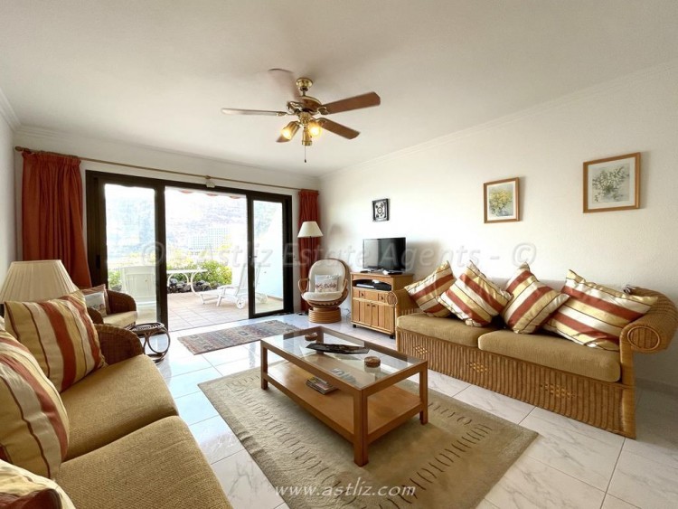 2 bed apartment for sale in Sansofe Puerto, Puerto de Santiago