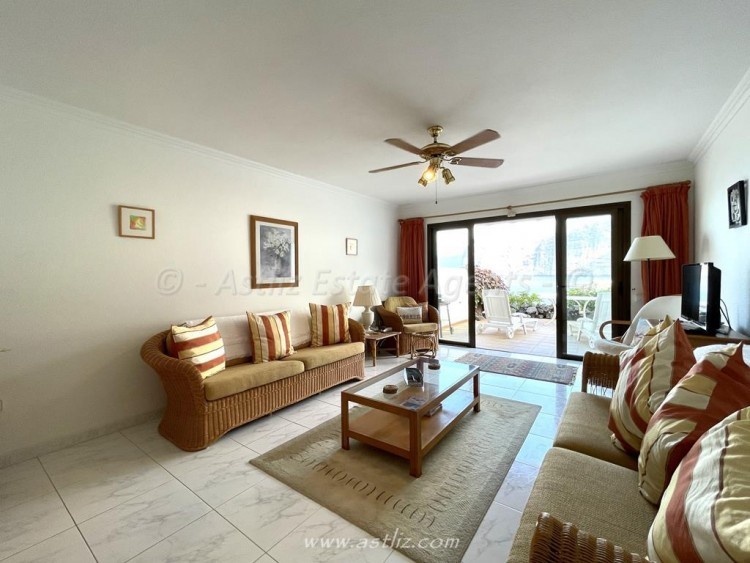 2 bed apartment for sale in Sansofe Puerto, Puerto de Santiago