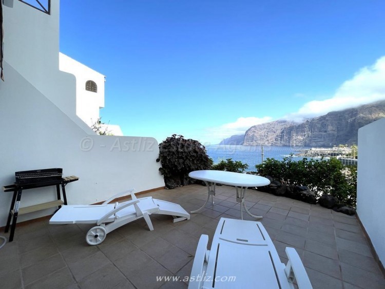 2 bed apartment for sale in Sansofe Puerto, Puerto de Santiago