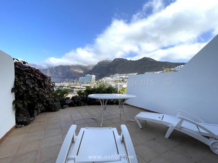2 bed apartment for sale in Sansofe Puerto, Puerto de Santiago