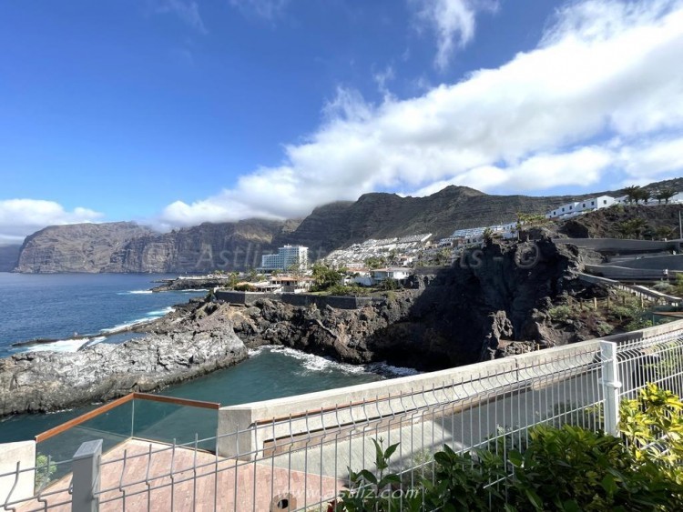 2 bed apartment for sale in Sansofe Puerto, Puerto de Santiago