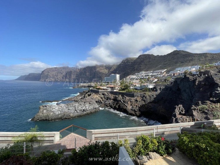 2 bed apartment for sale in Sansofe Puerto, Puerto de Santiago