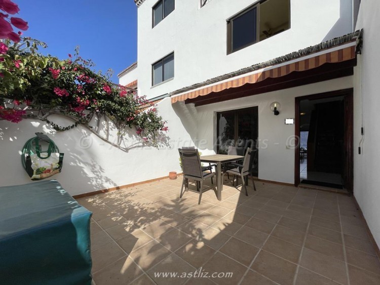 2 bed apartment for sale in Sansofe Puerto, Puerto de Santiago