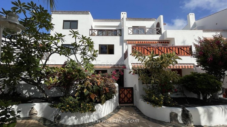 2 bed apartment for sale in Sansofe Puerto, Puerto de Santiago