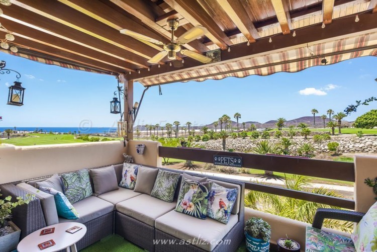 3 bed apartment for sale in Palm Gardens, Amarilla Golf