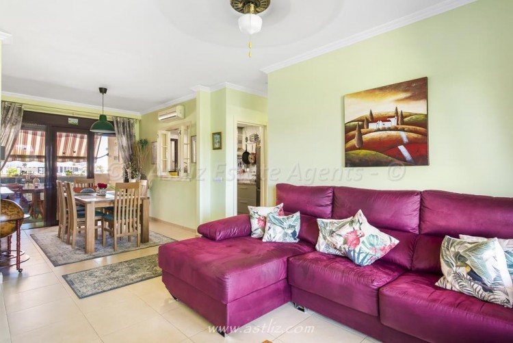 3 bed apartment for sale in Palm Gardens, Amarilla Golf