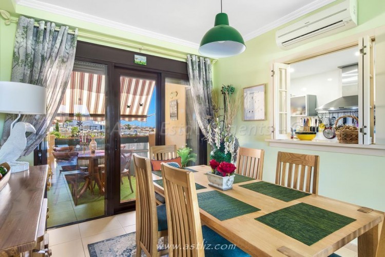 3 bed apartment for sale in Palm Gardens, Amarilla Golf