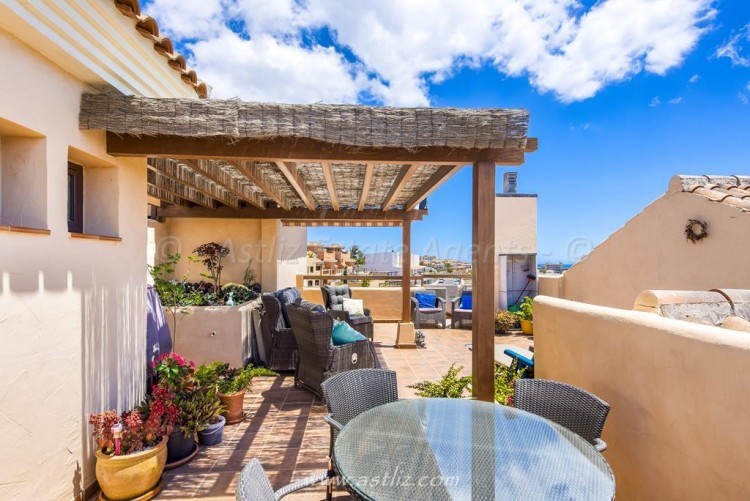 3 bed apartment for sale in Palm Gardens, Amarilla Golf