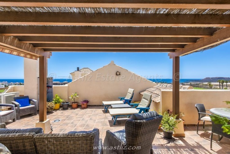 3 bed apartment for sale in Palm Gardens, Amarilla Golf
