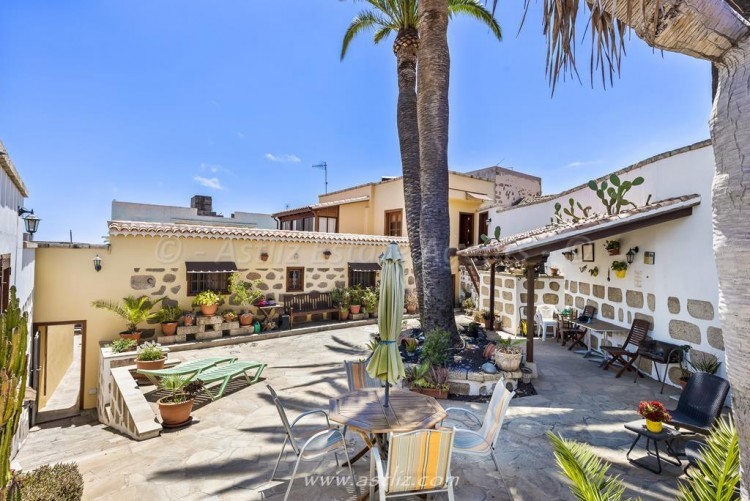 4 bed villa for sale in Granadilla