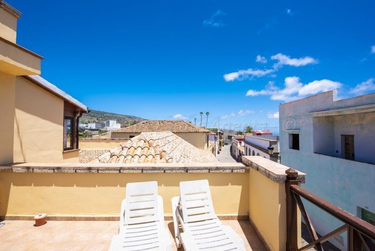 4 bed villa for sale in Granadilla