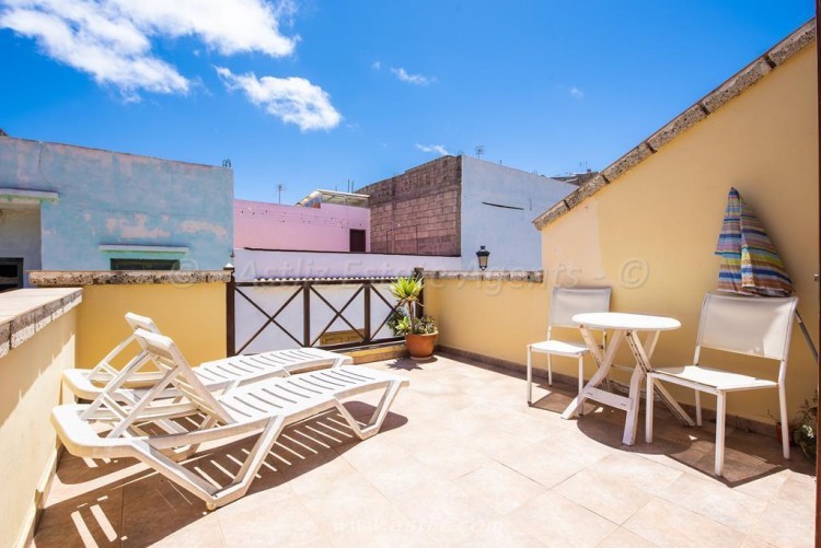 4 bed villa for sale in Granadilla