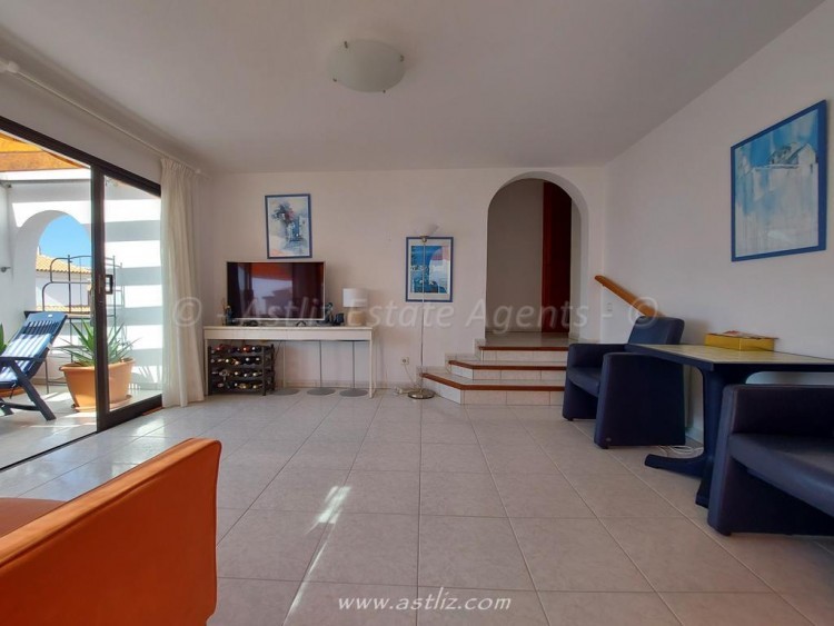 2 bed apartment for sale in Sansofe Puerto, Puerto de Santiago