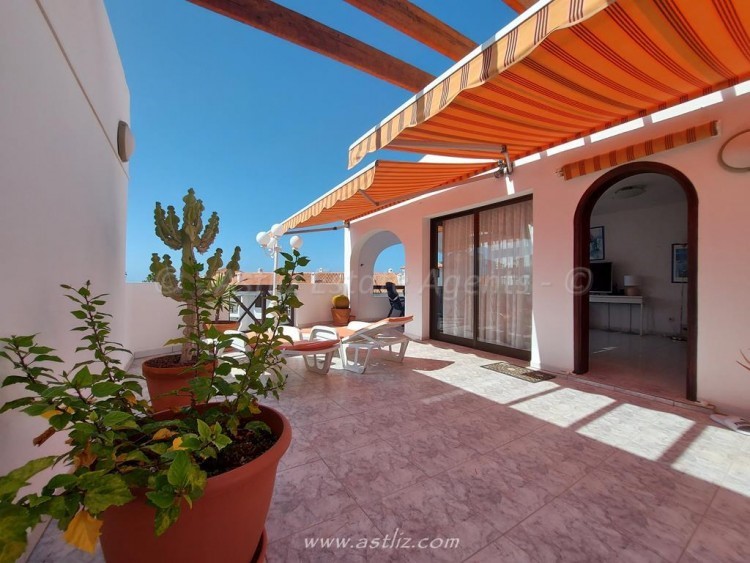 2 bed apartment for sale in Sansofe Puerto, Puerto de Santiago