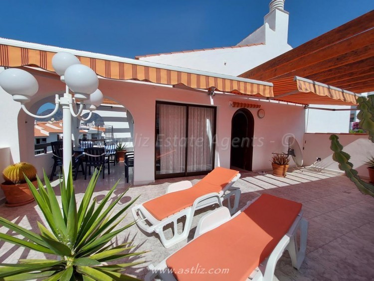 2 bed apartment for sale in Sansofe Puerto, Puerto de Santiago