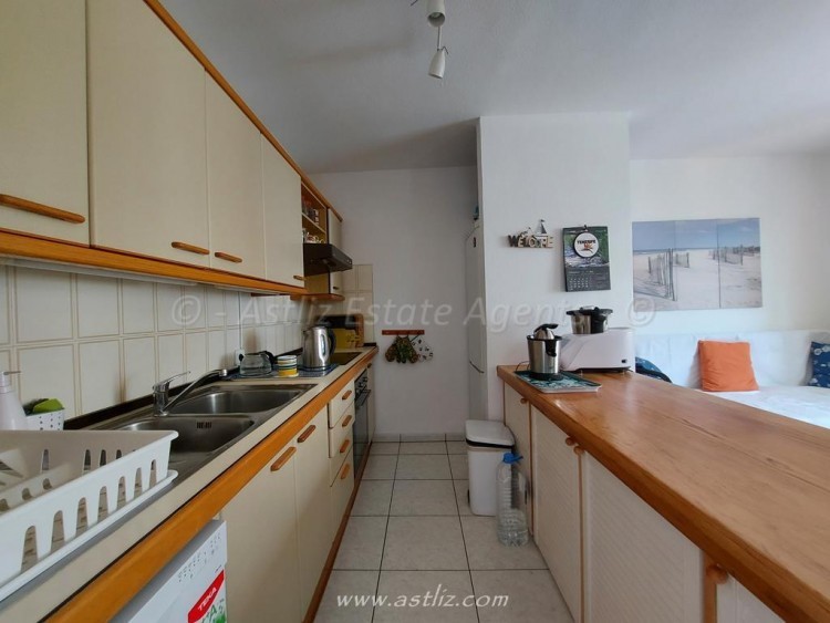 2 bed apartment for sale in Sansofe Puerto, Puerto de Santiago