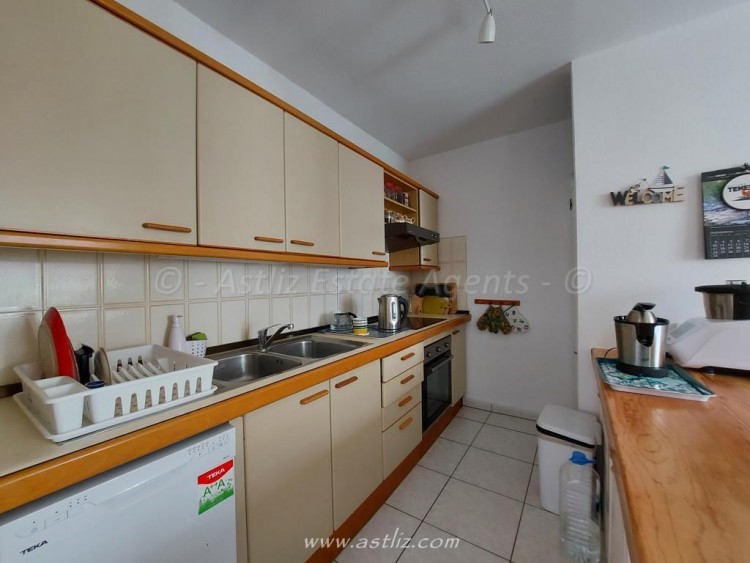 2 bed apartment for sale in Sansofe Puerto, Puerto de Santiago